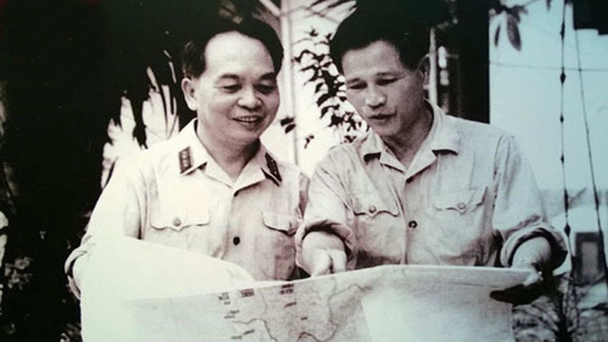 KỶ NIỆM 110 NĂM NGÀY SINH ĐẠI TƯỚNG NGUYỄN CHÍ THANH ( 01/01/1914-01/01/2023) : ĐẠI TƯỚNG NGUYỄN CHÍ THANH - TẤM GƯƠNG NGƯỜI CỘNG SẢN KIÊNTRUNG